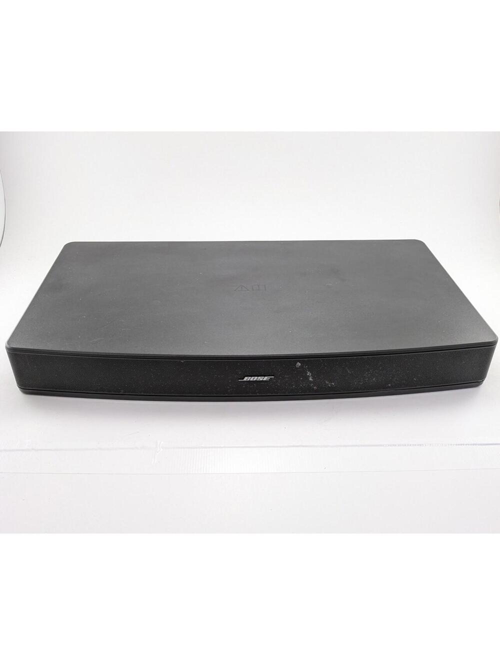 Bose Solo‎ 15 Series II TV Sound System No Remote, No Power Cord Untested
